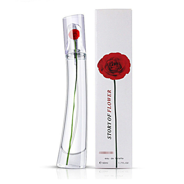 one flower women perfumelady charming women deodorant fragrance spray women elegant refreshing long-lasting antiperspirant fragrance 50ml
