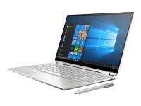 HP Spectre x360 13-aw0025ng - Flip-Design - Core i7 1065G7 / 1.3 GHz - Win 10 Home 64-Bit - 16 GB RA