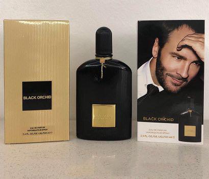 men perfume 100 ml black orchid good smell perfume florale eau de parfum and smell good