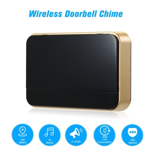 Wireless  Chime Smart Video Doorbell