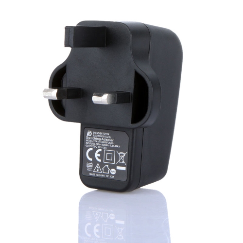 5V Qi chargeur sans fil émetteur Pad/tapis pour Nokia Lumia920 LG Nexus4 HTC 8 X en édition internationale I9300 N7100 UK Plug noir