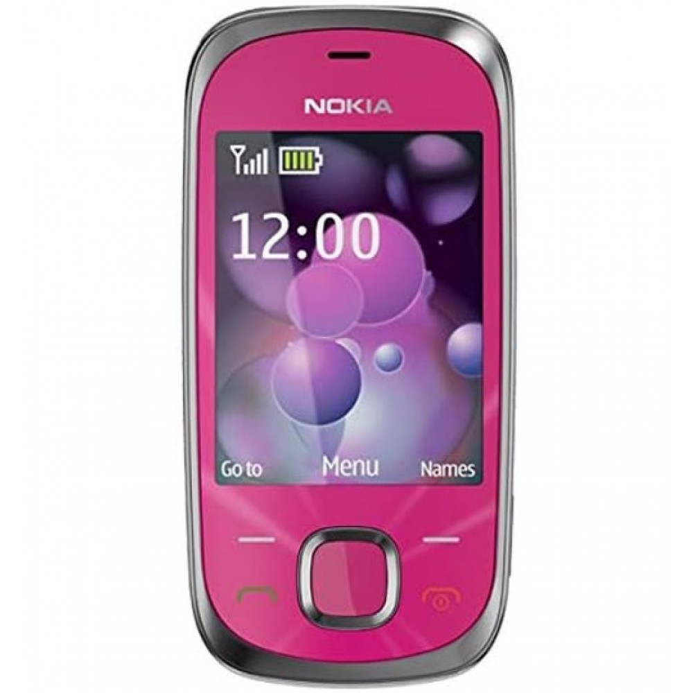 Nokia 7230 Pink - GSM Unlocked