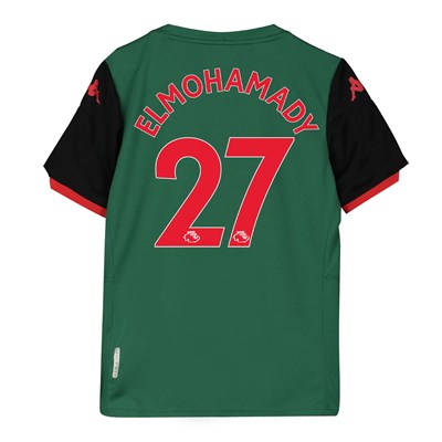 Aston Villa Third Shirt 2019-20 - Kids with Elmohamady 27 printing