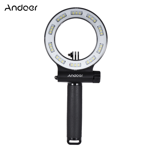 Andoer SL-109 30 LED Waterproof 40m Diving Fill Light-US Plug