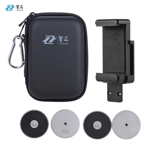 Zhiyun Smooth Series Live Vertical Shooting Suite Live Accessories for Zhiyun Smooth-C Smooth-II Handheld Gimbal Live Video Show