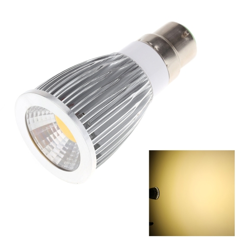 B22 9W COB LED Spot Light Lamp Bulb High Power Energy Saving 85-265V