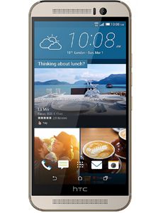 HTC One M9 32GB Silver - 3 - Grade A2