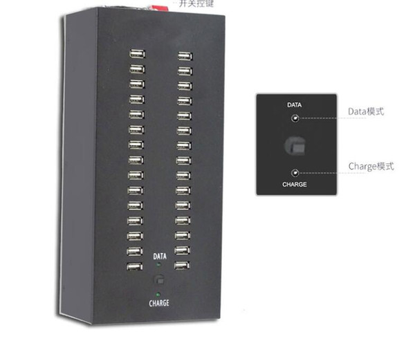 new multi-computer interface usb hub 16 20 32 48 60 100 ports splitter high-speedusb hub
