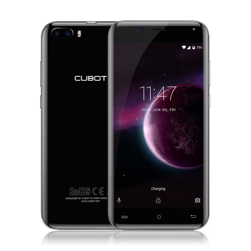 Cubot Magic 4G Smartphone 5.0 Zoll 3GB RAM 16GB ROM