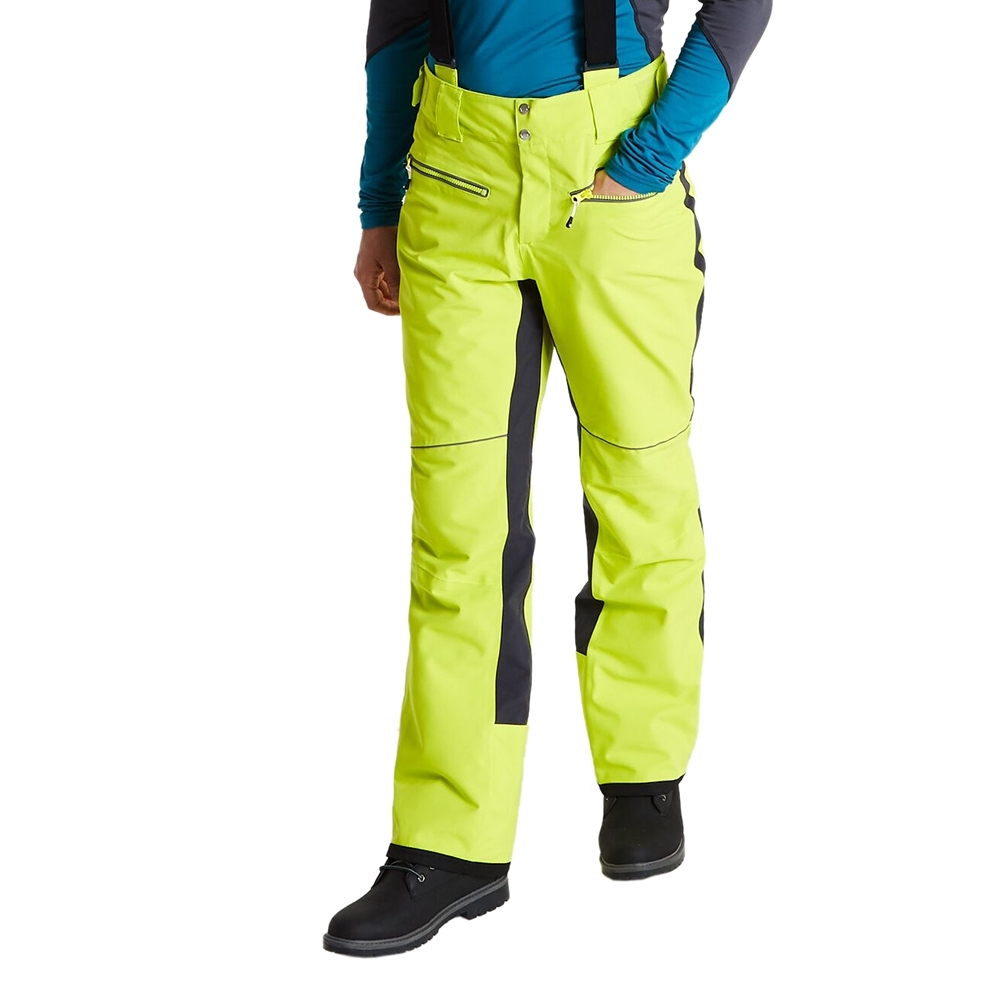 Dare 2b Mens Intrinsic Insulated Waterproof Ski Trousers LR- Waist 36', Inside Leg 32'