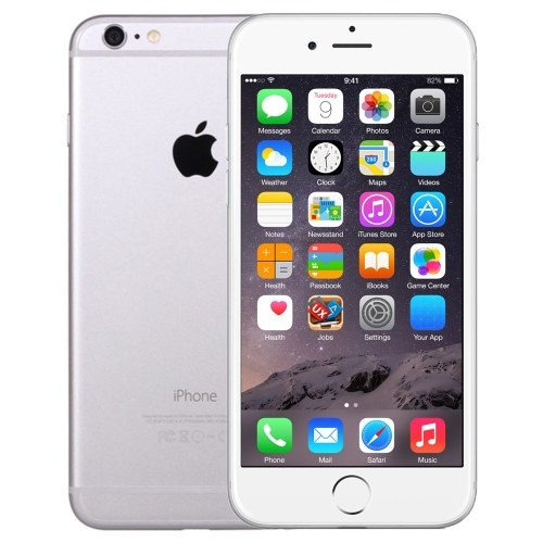 Refurbished Apple iPhone 6 Plus Mobile Phone-Unlocked-Good Condition