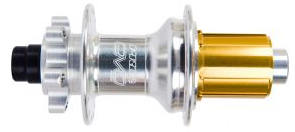 HOPE Pro 2 Evo, Rear 32 Hole QR Hub-Silver-135mm