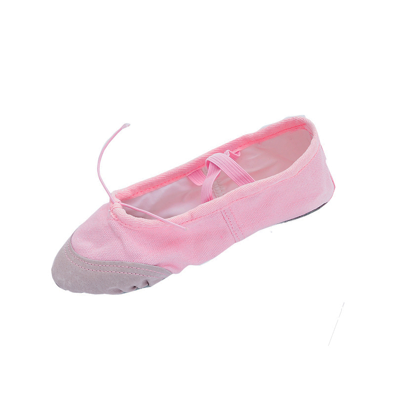 Toddler / Kid Breathable Solid Dancing Shoes