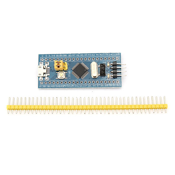 3Pcs STM32F103C8T6 Small System PCB Board Mikrocontroller STM32 ARM Core Board
