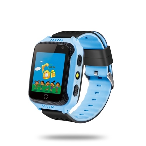 1,44-Zoll-TFT-Touchscreen Kinder Smart Watch Phone für Kinder Mädchen Jungen