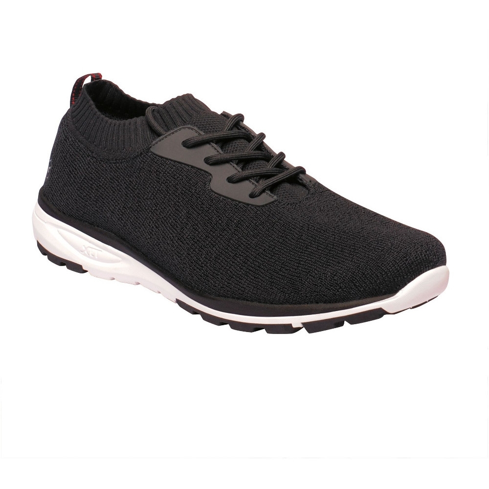 Regatta Mens Marine Active Knitted Mesh Lace Up Trainers UK Size 13 (EU 48)