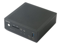 ZOTAC ZBOX M Series MI640 nano - Barebone - Mini-PC