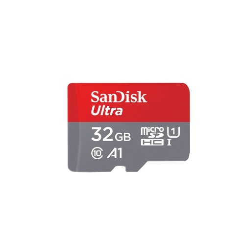 SanDisk Ultra micro SD XC Flash Memory Card 16GB 32GB 64GB TFCard 100Mb/s