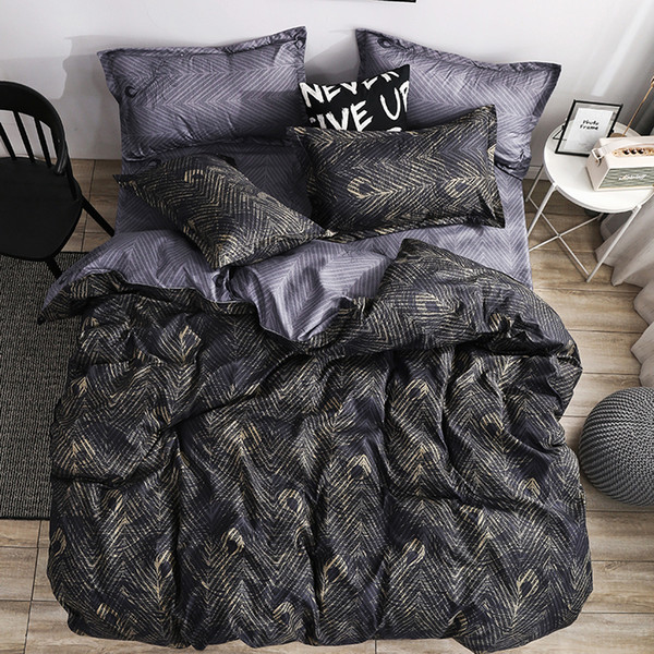 american style bedding set au us fr size pillowcase & duvet cover set 9 size no sheet no filler