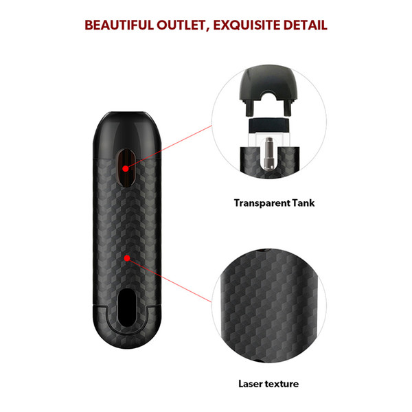 2019 Hot Sale vape pen Online shipping thick oil cbdoil vape pod disposable for Ceramic coil
