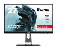 Iiyama G-MASTER Red Eagle GB2760QSU-B1 - LED-Monitor - 68.5 cm (27
