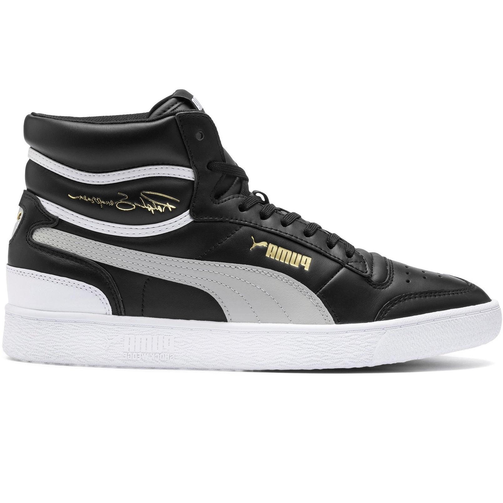 Puma Ralph Sampson Mid Sneaker