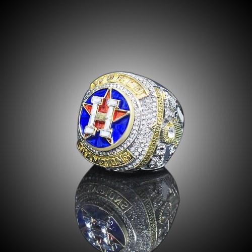 2017 Houston Spaceman Championship Memorable Ring Fine-quality Stylish Europe and America Men/Women Ring Souvenir