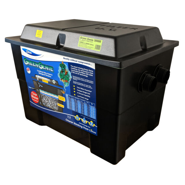 Lotus Green Genie 30000 Pond Filter (25w UVC)
