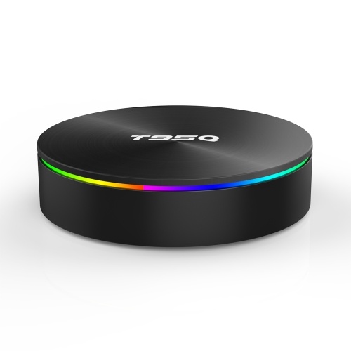 T95Q Android 8.1 Set Box Box 4GB DDR4 64GB EMMC