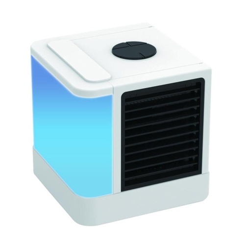 Air Cooler Fan Personal Space Air Cooler Portable USB Air Conditioner Office