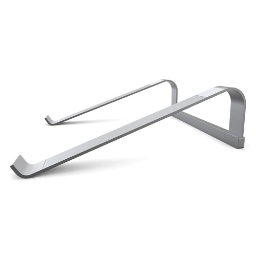 Support ventilé en alliage d'aluminium pour ordinateur portable