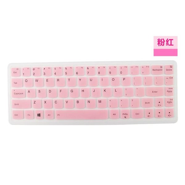 Keyboard Covers 13.3'' Silicone Protective Film Cover Skin Protector For Lenovo Yoga3 Pro13.3 Pro 13 Yoga 3 1370 Y70 Y71