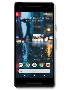 Google Pixel 2 64GB White - Unlocked - Grade B