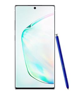 Samsung Galaxy Note 10 Plus 512GB White - Dual SIM (Unlocked) - Grade A