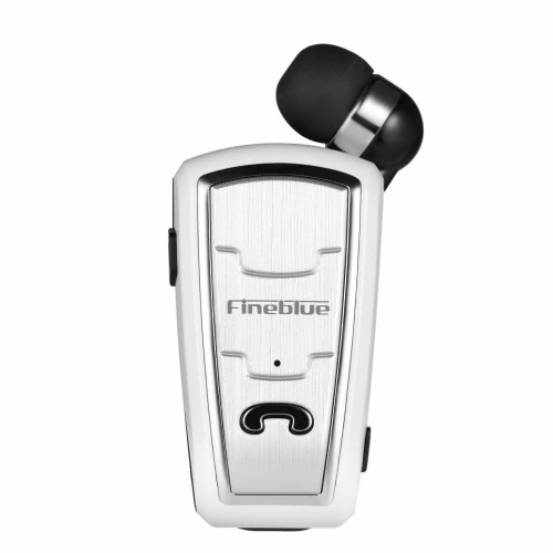 Fineblue Wireless BT In-ear Headphones with Microphone