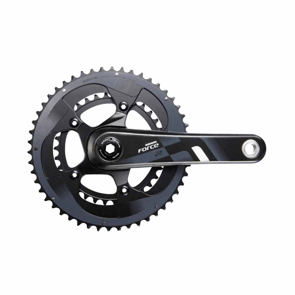 SRAM Force 22, GXP Chainset-50/34T-165mm