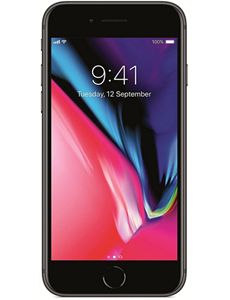 Apple iPhone 8 128GB Grey - EE - (Orange / T-Mobile) - Grade A2