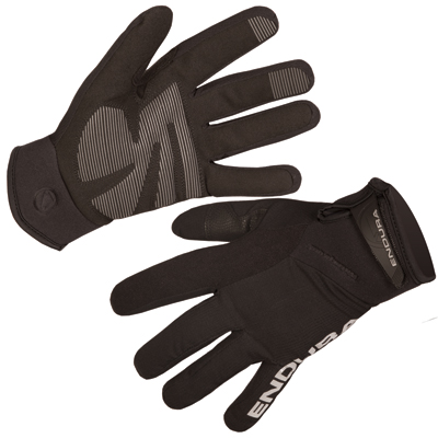 ENDURA Strike II Glove  : Black - XL