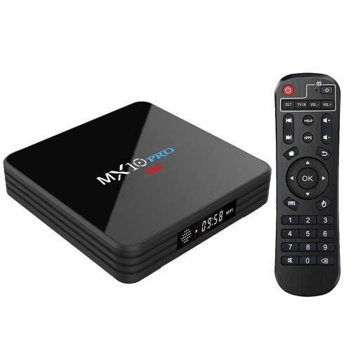 MX10 PRO Android 7.1 TV Box 4GB / 32GB