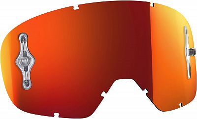 Scott Buzz MX, replacement lens Works mirrored kids