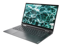 Lenovo Yoga C740-14IML 81TC - Flip-Design - Core i7 10510U / 1.8 GHz - Win 10 Home 64-Bit - 16 GB RA