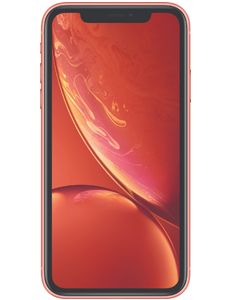 Apple iPhone XR 64GB Coral - EE - (Orange / T-Mobile) - Grade B