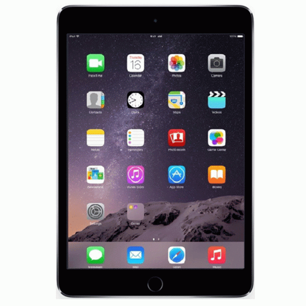 iPad Air 2 16GB Wifi + 4G Space Grey