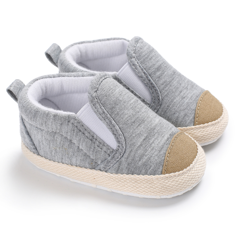 Baby / Toddler Casual Solid Prewalker Shoes