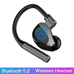 TWS Wireless Earphones Headphone Bluetooth 5.2 In-ear Touch Control Business Headset Sports Earbuds for Xiaomi Huawei iphone Lightinthebox