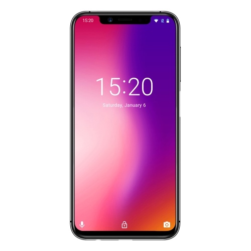 Bandes globales UMIDIGI One Pro 4 Go de RAM 64 Go ROM