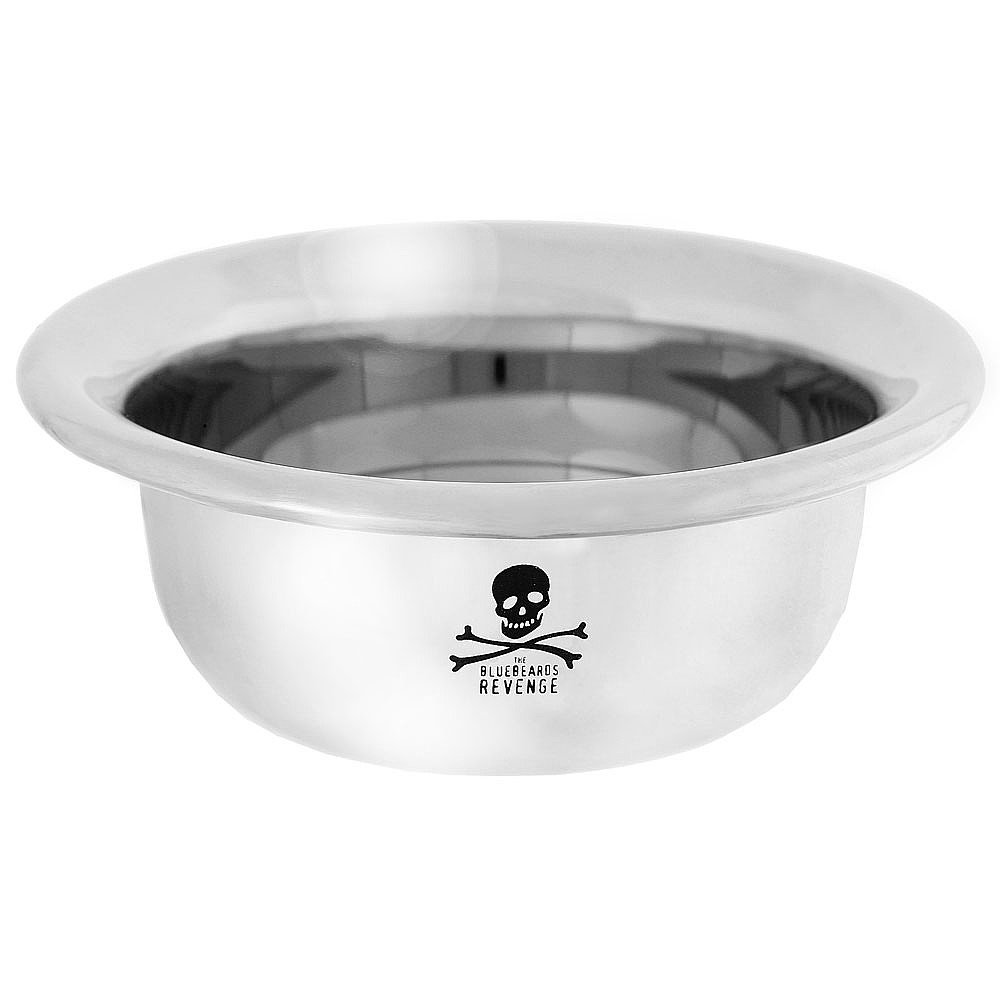 The Bluebeards Revenge Chrome Shaving Bowl