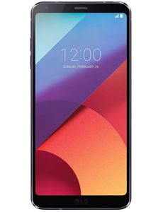 LG G6 64GB Black - O2 / giffgaff / TESCO - Brand New