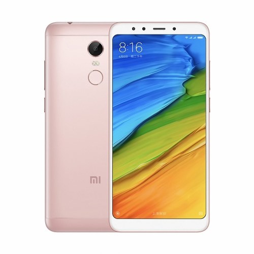 Global Version Xiaomi Redmi 5 Plus Smartphone 4GB 64GB
