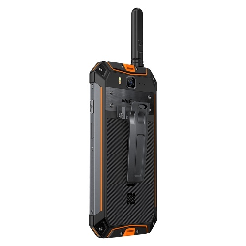 Téléphone mobile robuste Ulefone Armor 3WT Walkie-Talkie pour les pays de l'Union européenne